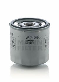 Купити Mann-Filter W 712&#x2F;95 за низькою ціною в Україні!