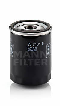 Купити Mann-Filter W71316 – суперціна на EXIST.UA!