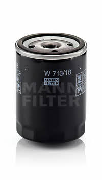 Купити Mann-Filter W71318 – суперціна на EXIST.UA!