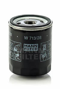 Купити Mann-Filter W71328 – суперціна на EXIST.UA!