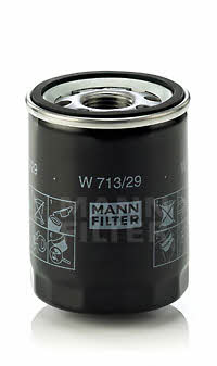 Купити Mann-Filter W71329 – суперціна на EXIST.UA!