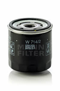 Купити Mann-Filter W7142 – суперціна на EXIST.UA!