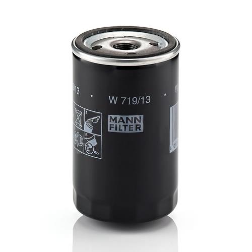 Mann-Filter W 719/13 (10) Фільтр масляний W7191310: Купити в Україні - Добра ціна на EXIST.UA!