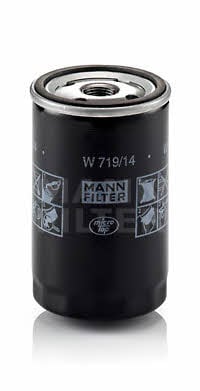 Купити Mann-Filter W71914 – суперціна на EXIST.UA!