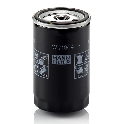 Mann-Filter Фільтр масляний – ціна 380 UAH