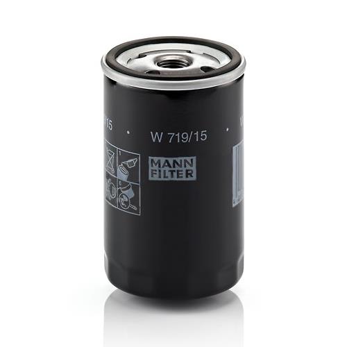 Mann-Filter Фільтр масляний – ціна 605 UAH