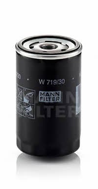 Фільтр масляний Mann-Filter W 719&#x2F;30