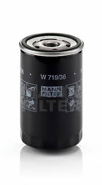 Купити Mann-Filter W71936 – суперціна на EXIST.UA!