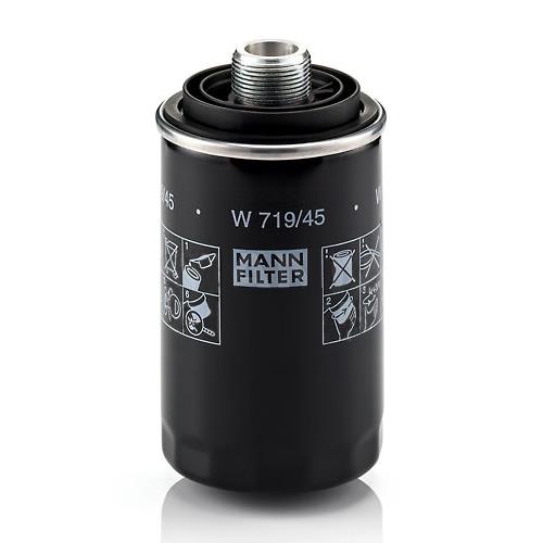 Купити Mann-Filter W71945 – суперціна на EXIST.UA!