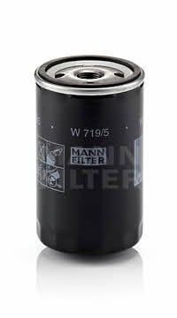 Купити Mann-Filter W7195 – суперціна на EXIST.UA!