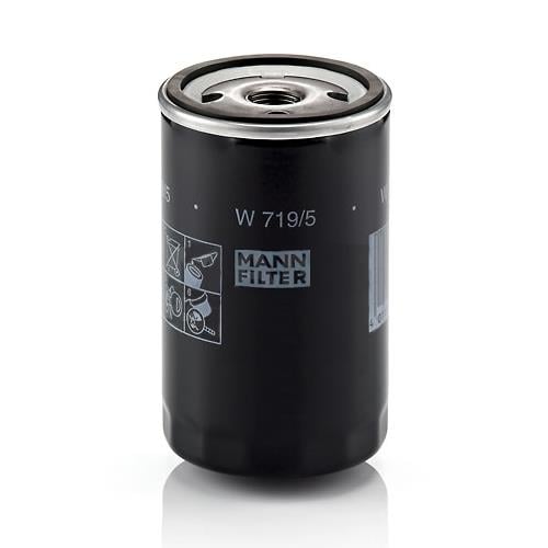 Mann-Filter W 719/5 (10) Фільтр масляний W719510: Купити в Україні - Добра ціна на EXIST.UA!