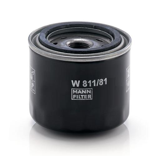 Купити Mann-Filter W81181 – суперціна на EXIST.UA!