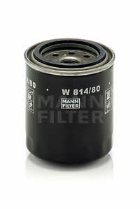 Купити Mann-Filter W81480 – суперціна на EXIST.UA!