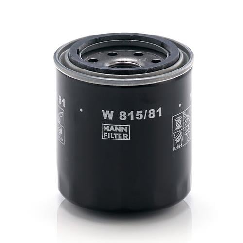 Mann-Filter W 815/81 Фільтр масляний W81581: Купити в Україні - Добра ціна на EXIST.UA!