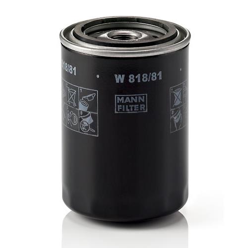 Mann-Filter Фільтр масляний – ціна 390 UAH