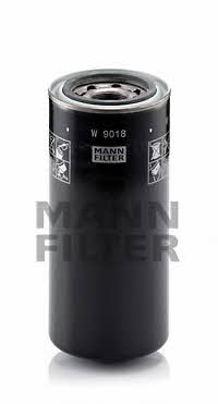 Mann-Filter W 9018 Фільтр гідравлічний W9018: Купити в Україні - Добра ціна на EXIST.UA!