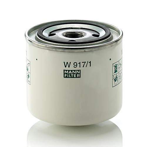 Mann-Filter W 917/1 Фільтр масляний W9171: Купити в Україні - Добра ціна на EXIST.UA!