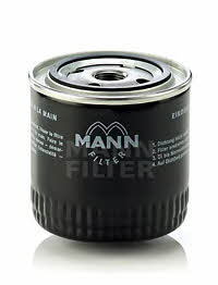 Mann-Filter W 920/17 Фільтр масляний W92017: Купити в Україні - Добра ціна на EXIST.UA!