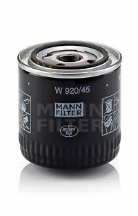 Купити Mann-Filter W92045 – суперціна на EXIST.UA!