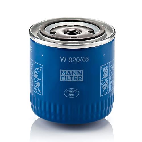 Купити Mann-Filter W92048 – суперціна на EXIST.UA!
