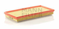 Mann-Filter C 3594/1 Повітряний фільтр C35941: Купити в Україні - Добра ціна на EXIST.UA!