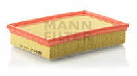 Mann-Filter C 25 114/1 Повітряний фільтр C251141: Купити в Україні - Добра ціна на EXIST.UA!