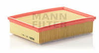 Mann-Filter C 25 118/1 Повітряний фільтр C251181: Купити в Україні - Добра ціна на EXIST.UA!