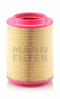 Mann-Filter C 25 660/2 Повітряний фільтр C256602: Купити в Україні - Добра ціна на EXIST.UA!