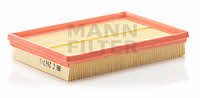 Mann-Filter C 2667/1 Повітряний фільтр C26671: Купити в Україні - Добра ціна на EXIST.UA!
