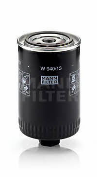 Mann-Filter W 940/13 Фільтр масляний W94013: Купити в Україні - Добра ціна на EXIST.UA!