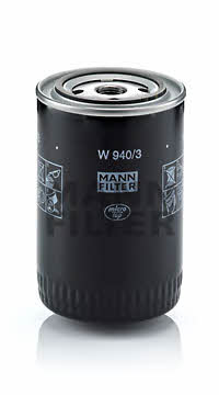 Mann-Filter W 940/3 Фільтр масляний W9403: Купити в Україні - Добра ціна на EXIST.UA!