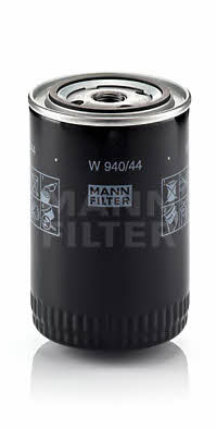 Mann-Filter Фільтр масляний – ціна 427 UAH