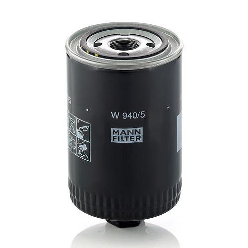 Mann-Filter Фільтр масляний – ціна 446 UAH