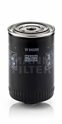Mann-Filter Фільтр масляний – ціна 659 UAH