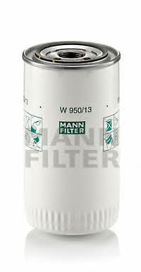 Mann-Filter W 950/13 Фільтр масляний W95013: Приваблива ціна - Купити в Україні на EXIST.UA!