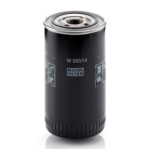 Mann-Filter W 950/14 Фільтр масляний W95014: Купити в Україні - Добра ціна на EXIST.UA!