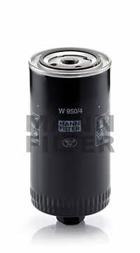 Mann-Filter Фільтр масляний – ціна 764 UAH