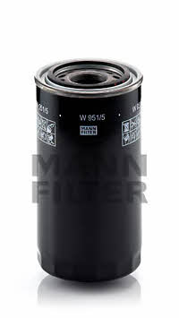 Mann-Filter W 951/5 Фільтр гідравлічний W9515: Купити в Україні - Добра ціна на EXIST.UA!