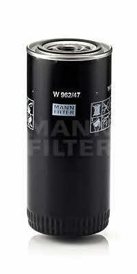 Mann-Filter W 962/47 Фільтр масляний W96247: Купити в Україні - Добра ціна на EXIST.UA!