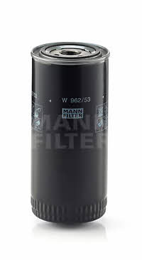 Mann-Filter W 962/53 Фільтр масляний W96253: Купити в Україні - Добра ціна на EXIST.UA!