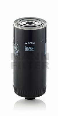 Фільтр масляний Mann-Filter W 962&#x2F;6