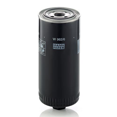 Mann-Filter W 962/6 Фільтр масляний W9626: Купити в Україні - Добра ціна на EXIST.UA!
