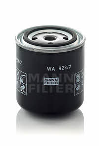 Mann-Filter WA 923/2 Фільтр охолоджуючої рідини WA9232: Купити в Україні - Добра ціна на EXIST.UA!