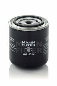 Mann-Filter WA 923/3 Фільтр охолоджуючої рідини WA9233: Купити в Україні - Добра ціна на EXIST.UA!