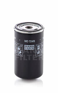 Купити Mann-Filter WD7246 – суперціна на EXIST.UA!