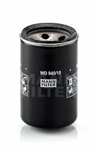 Mann-Filter WD 940/10 Фільтр гідравлічний WD94010: Купити в Україні - Добра ціна на EXIST.UA!