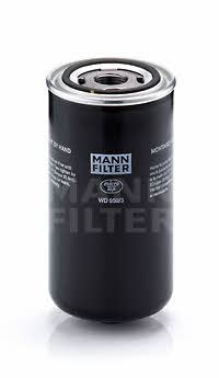 Mann-Filter WD 950/3 Фільтр гідравлічний WD9503: Купити в Україні - Добра ціна на EXIST.UA!