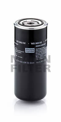Mann-Filter WD 962/32 Фільтр гідравлічний WD96232: Купити в Україні - Добра ціна на EXIST.UA!