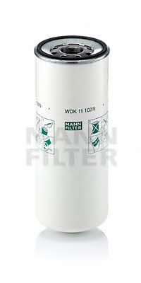 Mann-Filter WDK 11 102/9 Фільтр палива WDK111029: Купити в Україні - Добра ціна на EXIST.UA!