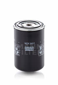 Mann-Filter WDK 940/1 Фільтр палива WDK9401: Купити в Україні - Добра ціна на EXIST.UA!